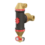 Системы сепарации воздуха и шлама