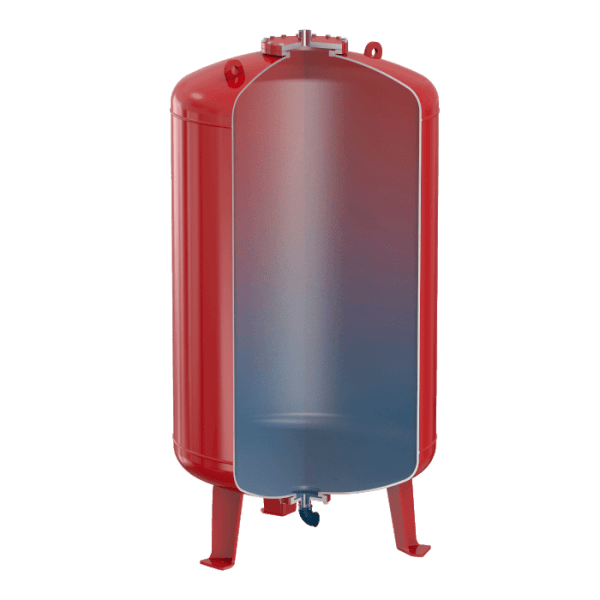 Промежуточный бак Flexcon V-B