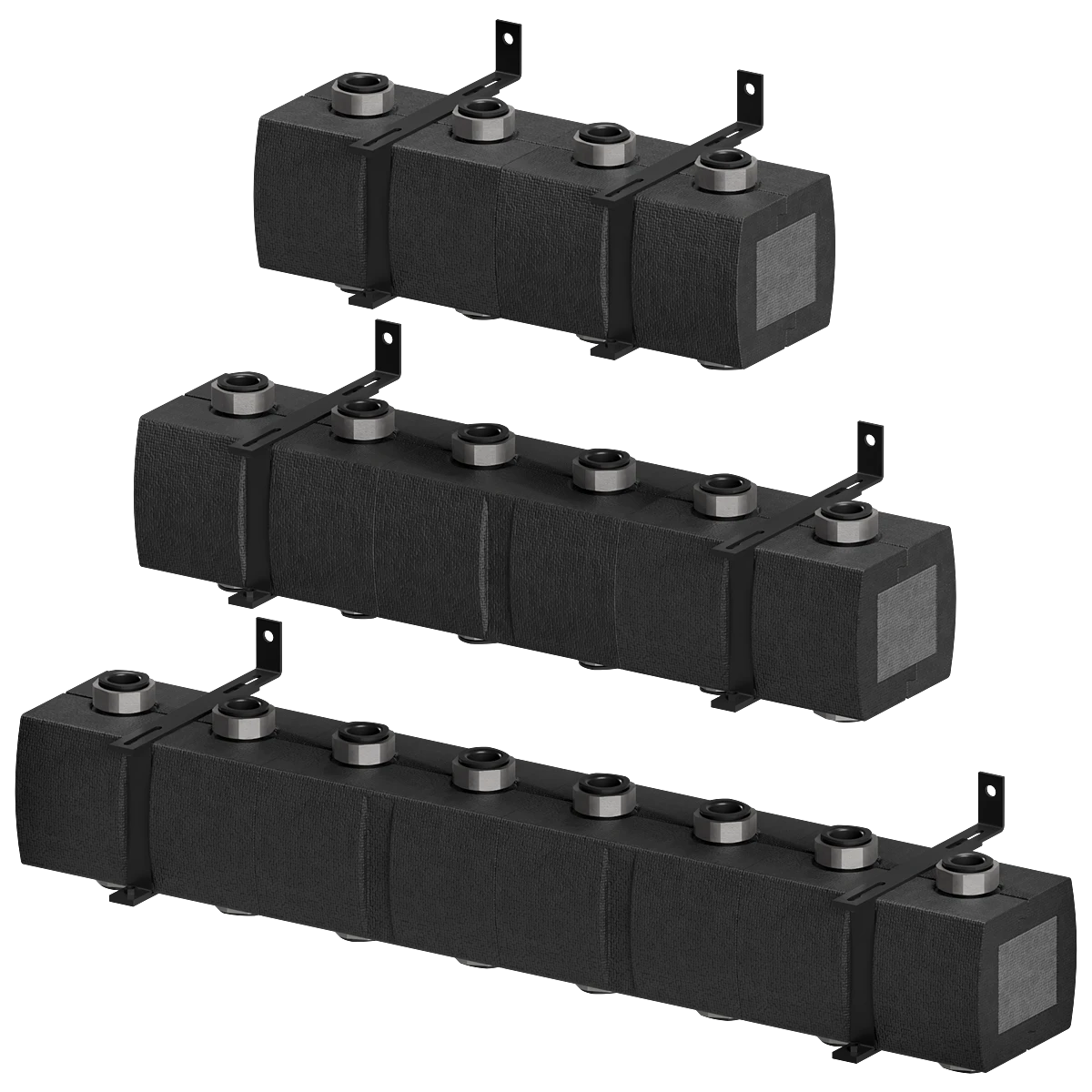Распределительный коллектор Huch EnTEC ECO2