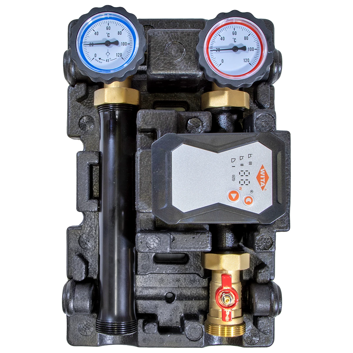 Насосная группа Huch EnTEC ECO2 DK