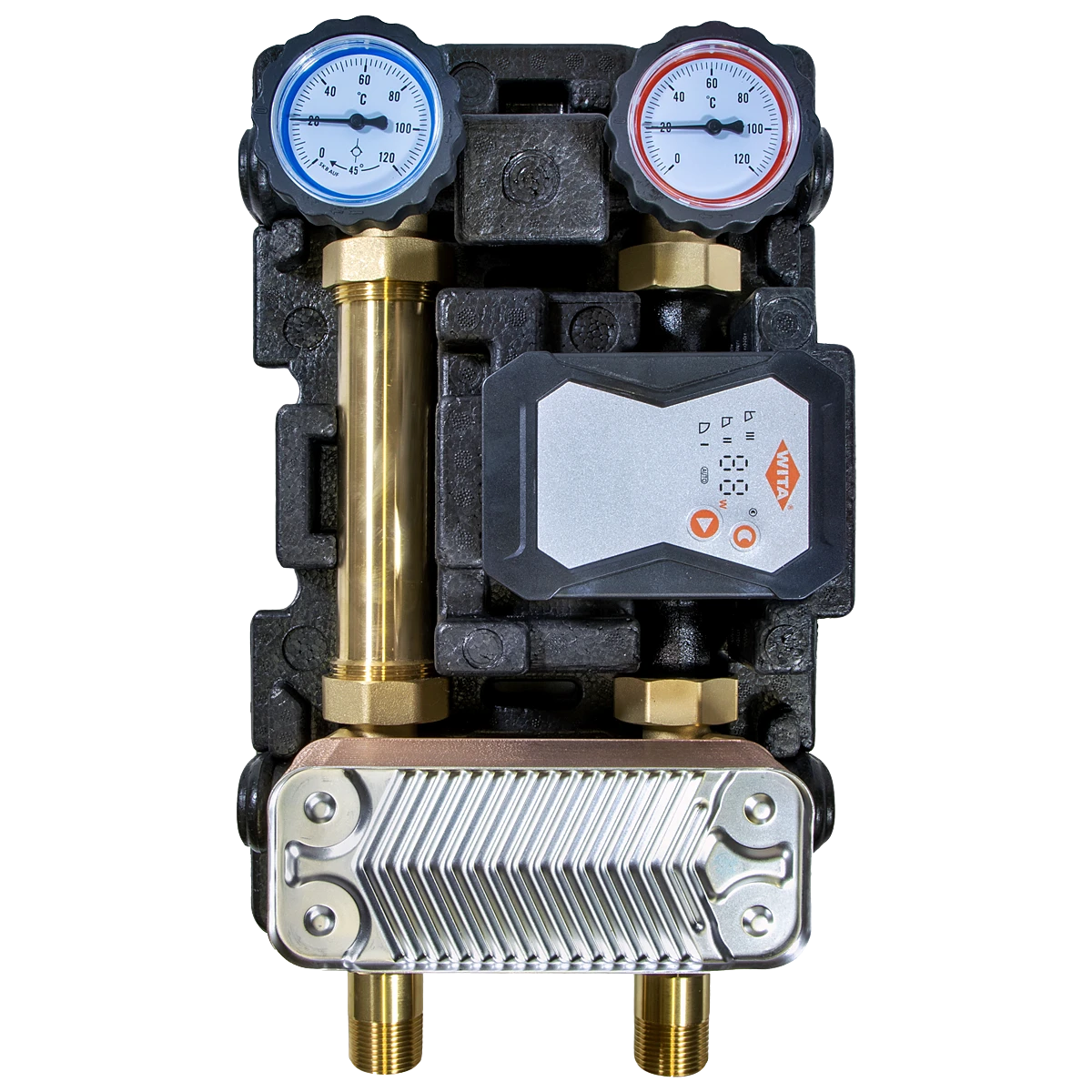 Насосная группа Huch EnTEC ECO2 HE